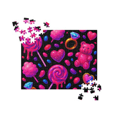 Color The Culture - Candy Drip Jigsaw puzzle