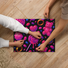 Color The Culture - Candy Drip Jigsaw puzzle